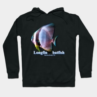 Longfin batfish Hoodie